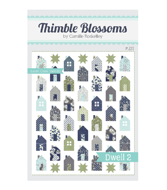 Dwell 2 by Thimble Blossoms