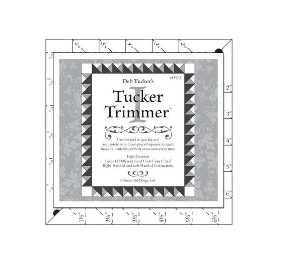 Tucker Trimmers by Deb Tucker