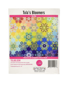 Tula's Bloomers Complete Piece Pack & Pattern