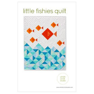 Little Fishies by Whole Circle Studio